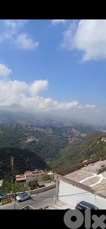 apartment For sale in harissa شقة للبيع في حريصا