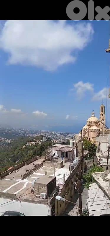 apartment For sale in harissa شقة للبيع في حريصا