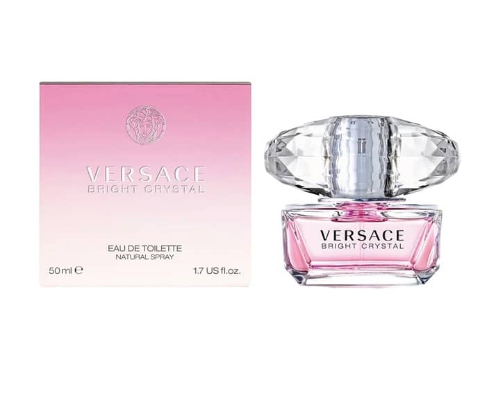 Duty Free Perfume Versace Bright Crystal 0