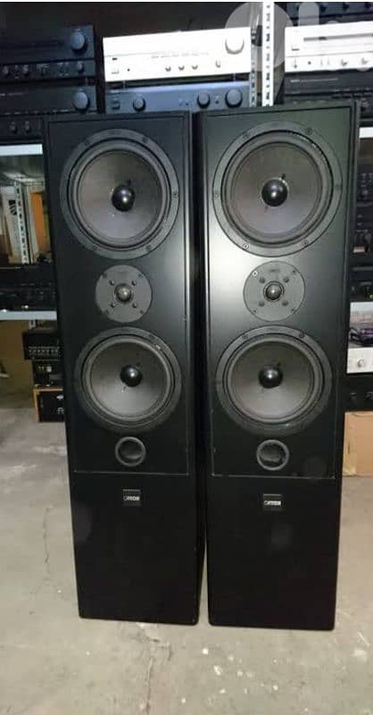speaker canton funom 601 0