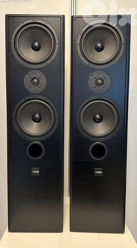 speaker canton funom 601 1