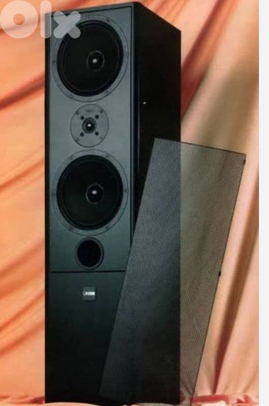 speaker canton funom 601 2