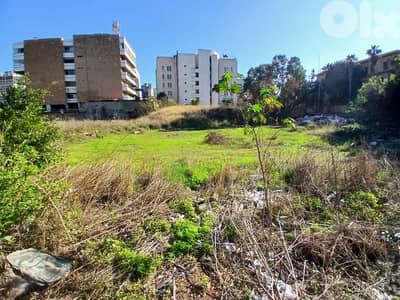land for sale in ramlet el bayda أرض للبيع في الرملة البيضاء