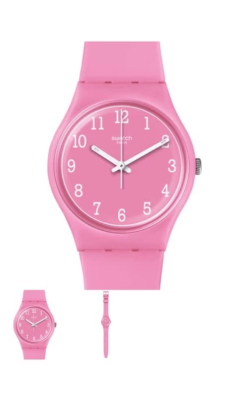 PINKWAY Swatch watch 0