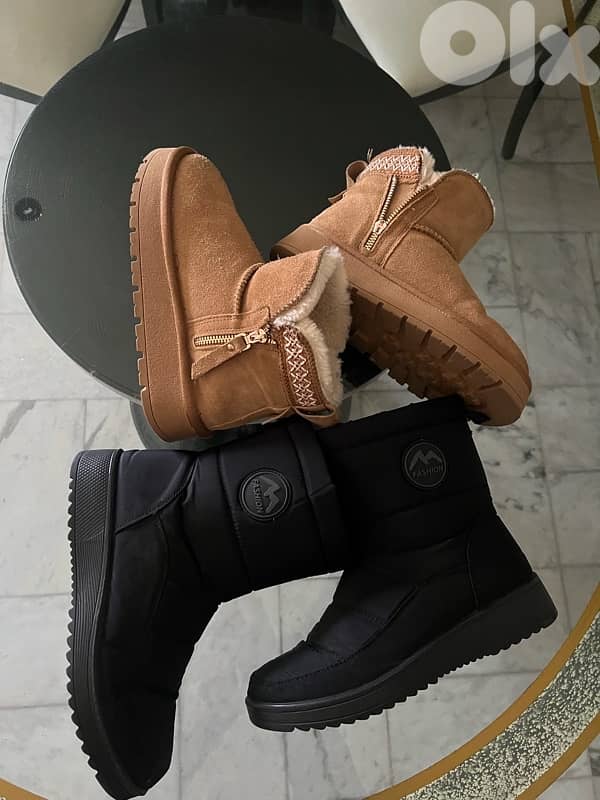 Winter Shoes 0