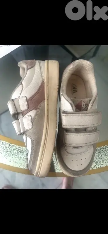 Zara girls shoes