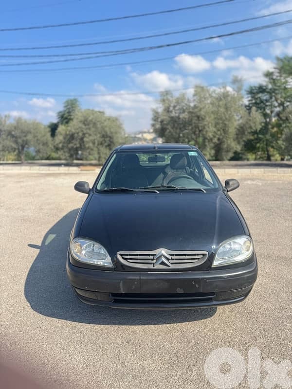 Citroen Xsara 2000 0