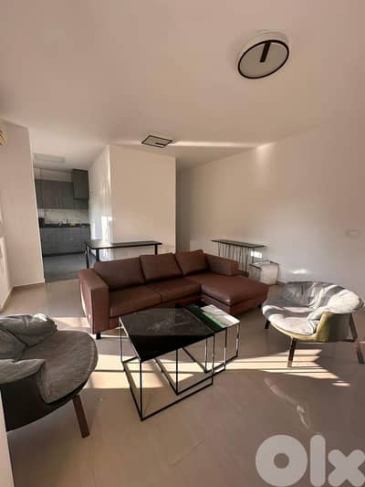 APARTMENT FOR SALE|FURNISHED|DECORATED IN ZOUK MOSBEH-KESEROUAN#RB