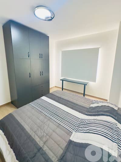 APARTMENT FOR SALE|FURNISHED|DECORATED IN ZOUK MOSBEH-KESEROUAN#RB