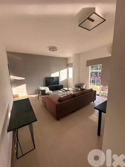 APARTMENT FOR SALE|FURNISHED|DECORATED IN ZOUK MOSBEH-KESEROUAN#RB