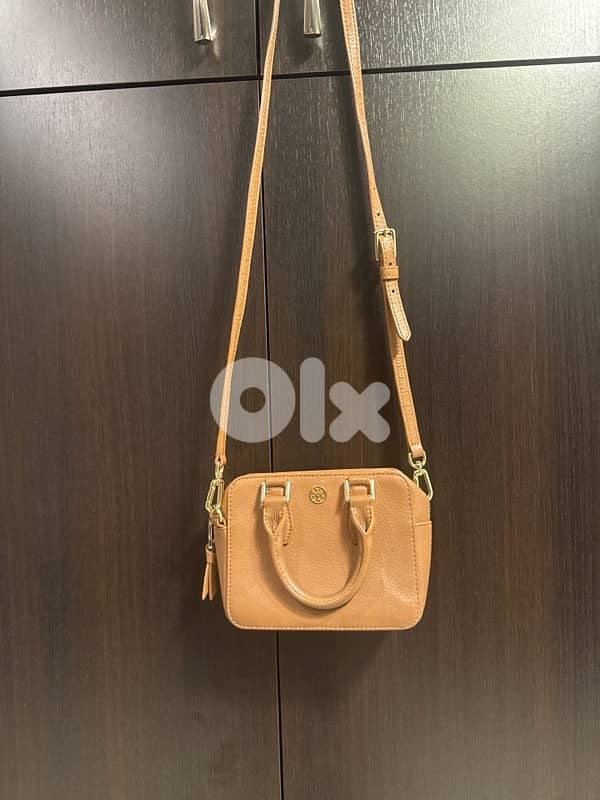 cross bag small size Tory birch authentic 0