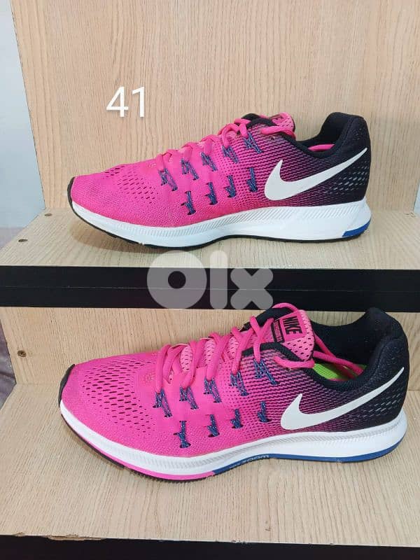 Nike shoes size 41 0