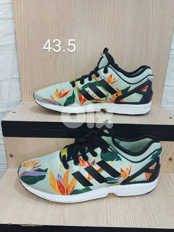 Adidas shoes size 43.5 0