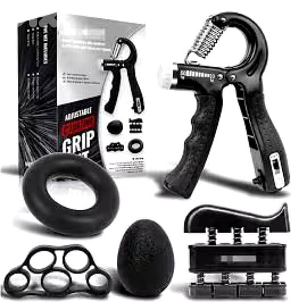 New Hand Grip Kit 0
