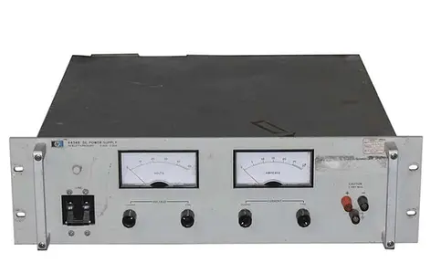 hp 6261B Dc power supply