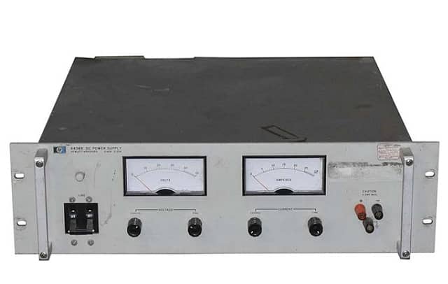 hp 6261B Dc power supply 0