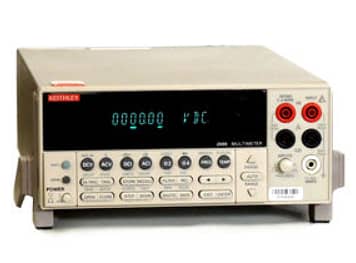 Keithley 2000 multimeter 0