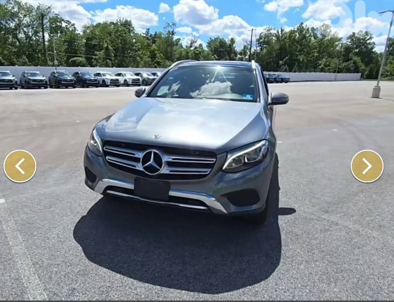 Mercedes-Benz GLC-Class 2018 4matic 0