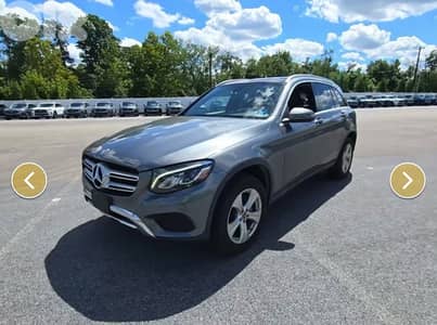 Mercedes-Benz GLC-Class 2018 4matic