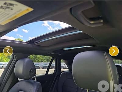 Mercedes-Benz GLC-Class 2018 4matic