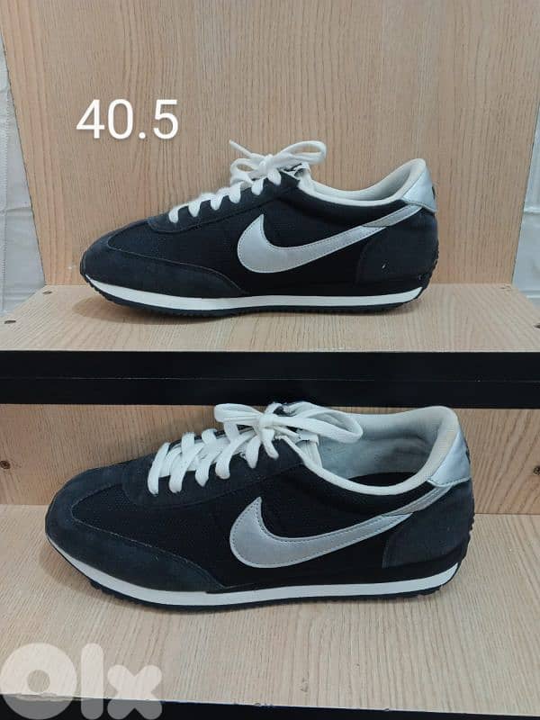 Nike shoes size 40.5 0