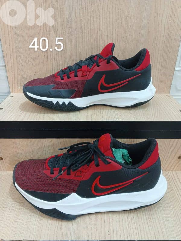 Nike shoes size 40.5 0
