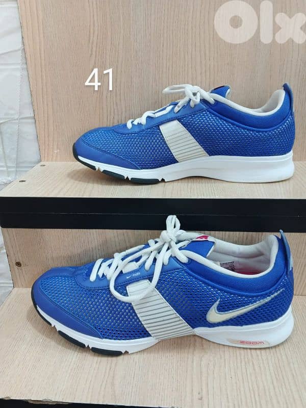 Nike shoes size 41 0