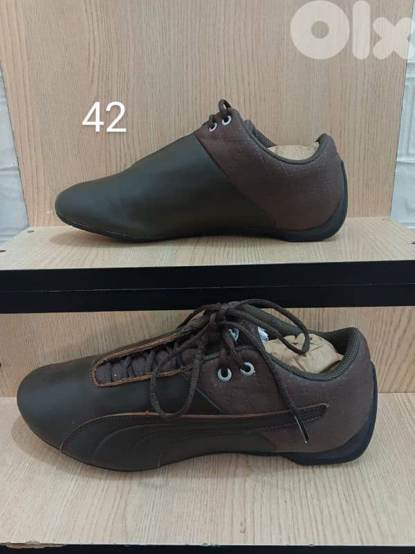 Puma shoes size 42 0