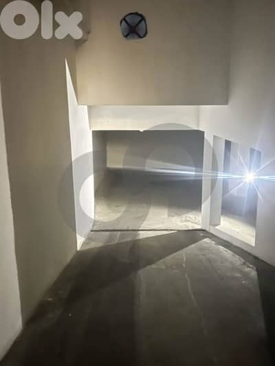 Open plan warehouse Ramlet el Bayda/ رملة البيضاء REF# UK130918