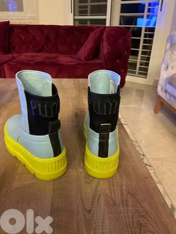 PUMA  Rihana Boots 0