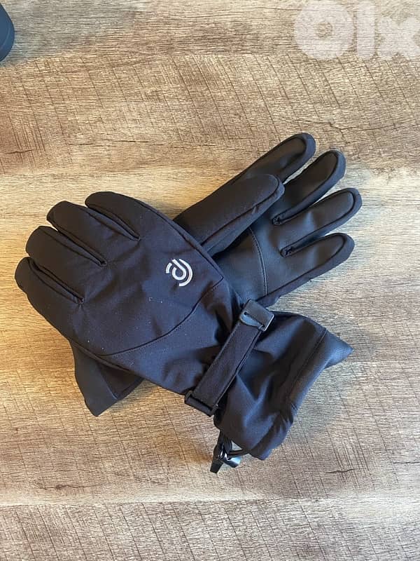 Snow Gloves 2