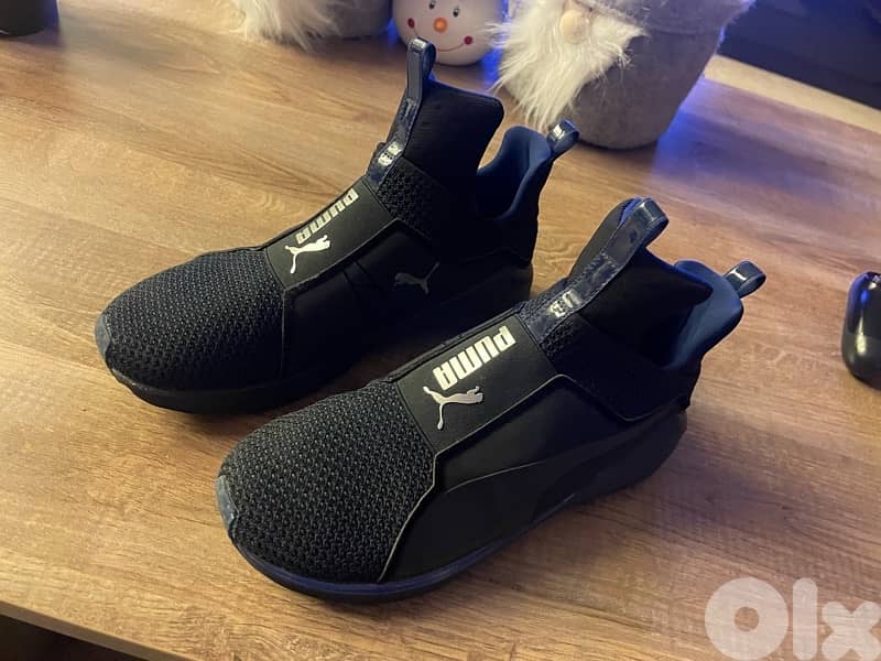 PUMA shoes very impressive and confortable 0