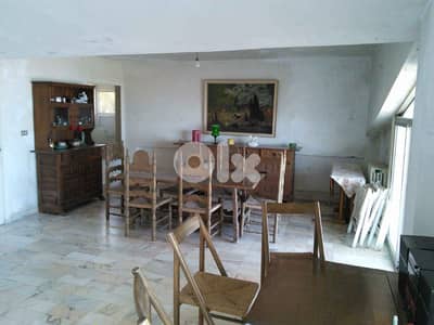Roof Apartment for Sale in Ain Saade