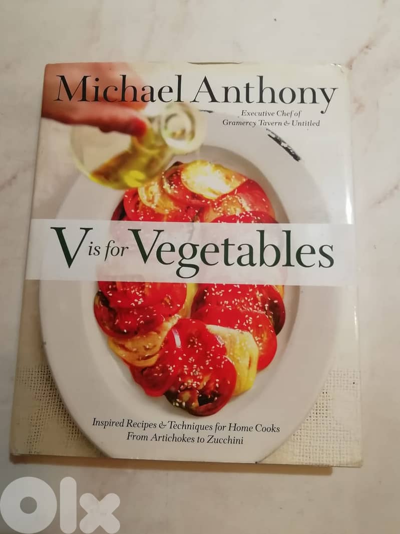 V is for Vegetables Inspired Recipes from Artichokes to Zucchini 0