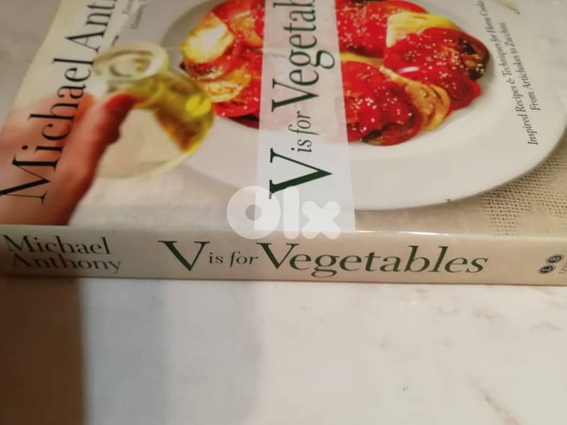 V is for Vegetables Inspired Recipes from Artichokes to Zucchini 2