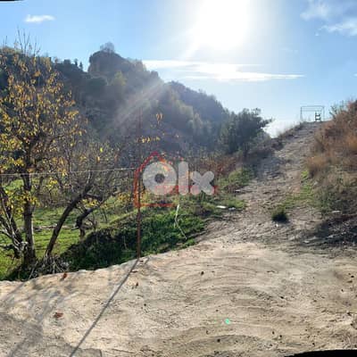 Land for sale in ehmej أرض للبيع في أهمج