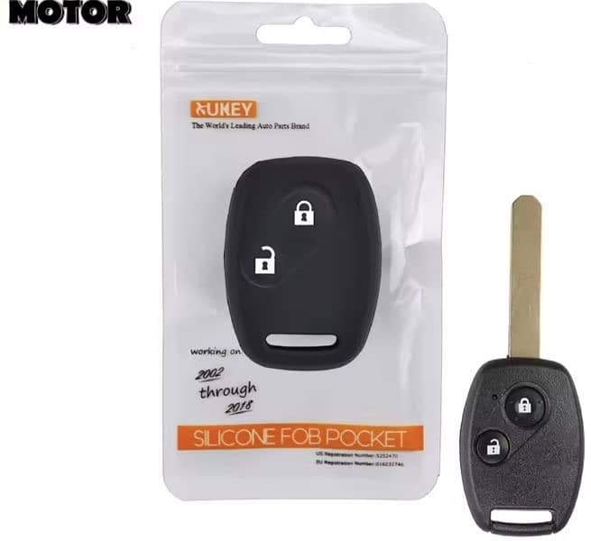 Car Key Cover 0