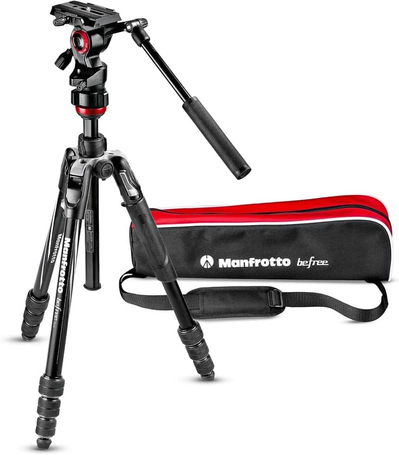 Manfrotto Tripod 0
