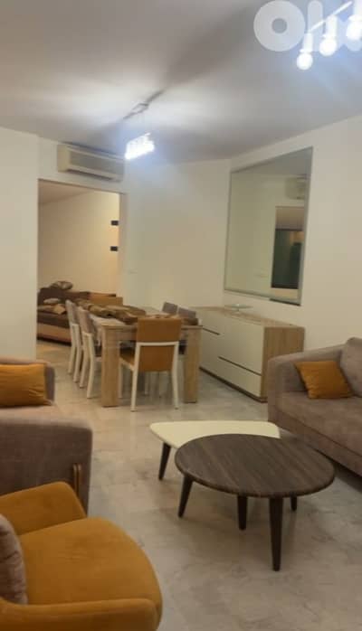 3 BEDROOMS APARTMENT FOR SALE IN HAZMIEH PRIME WITH TERRACE, (HA-517)