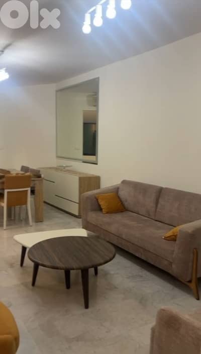 3 BEDROOMS APARTMENT FOR SALE IN HAZMIEH PRIME WITH TERRACE, (HA-517)