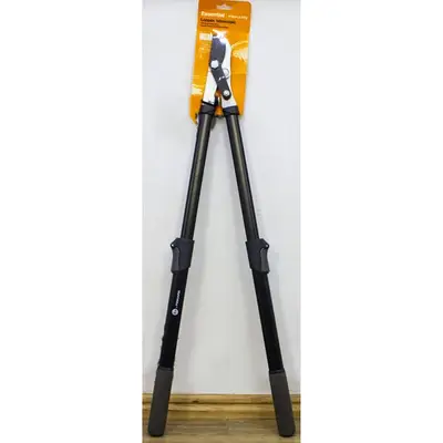 fiskar telescopic tree pruner