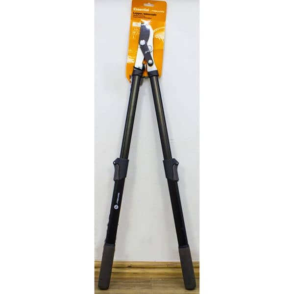fiskar telescopic tree pruner 0