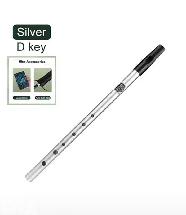 irish tin whistle 0