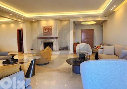 Great deal, sea view, prime area, metn, bayada/بياضة  REF#OU130931