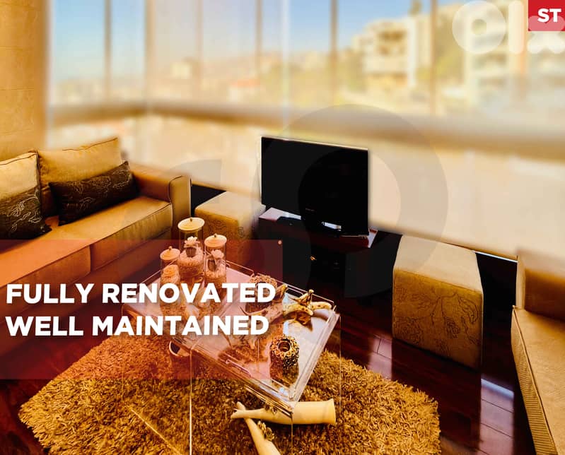 180 Sqm located in Jounieh, Sahel Alma ! REF#ST130933 ! 0