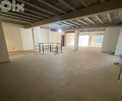 Ground Floor Shop for Rent – Adma