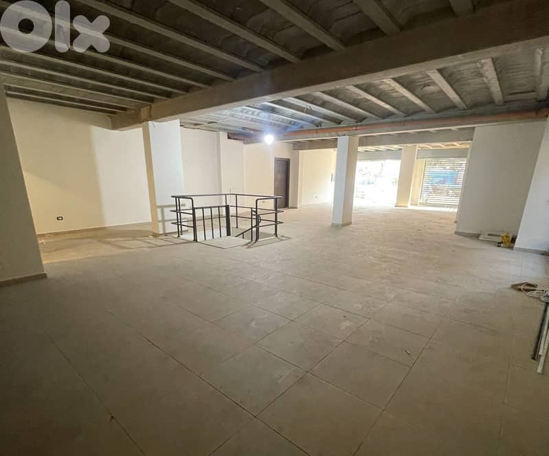 Ground Floor Shop for Rent – Adma 0