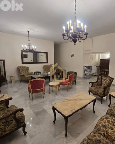 Apartment for sale in Louaize JT43  شقة للبيع في منطقة لويزي