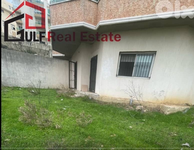 For Sale – Apartment with Garden in Qabrshamoun 0