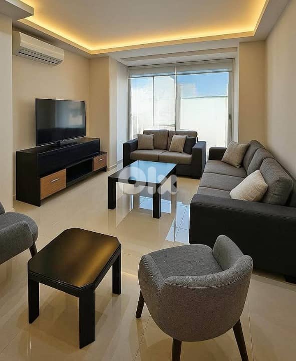 Furnished Apartment for Rent – Mansourieh 0